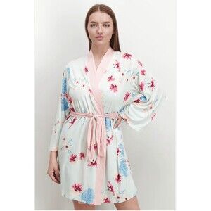 Nanette Lepore Women’s 3 Piece Sleepwear Loungewear, Travel Gift Set. Size Large
